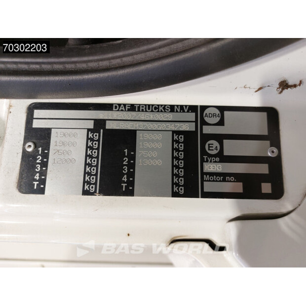 2014 DAF CF 250-43990407