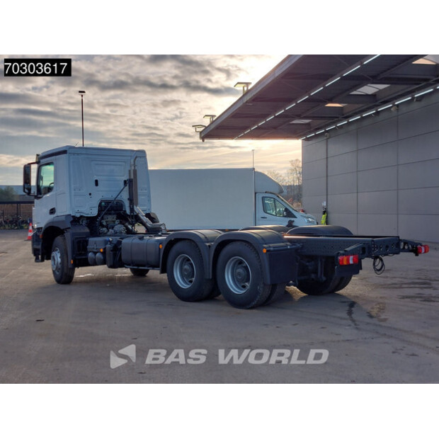 2025 Mercedes-Benz AROCS 3340-43990412