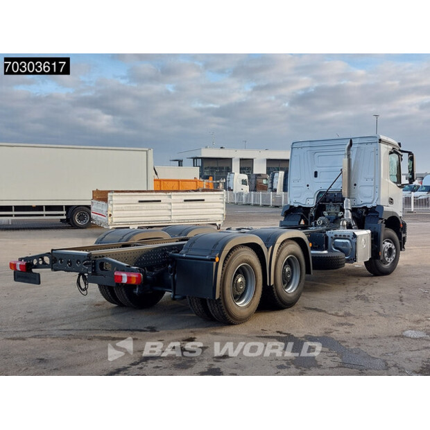 2025 Mercedes-Benz AROCS 3340-43990416