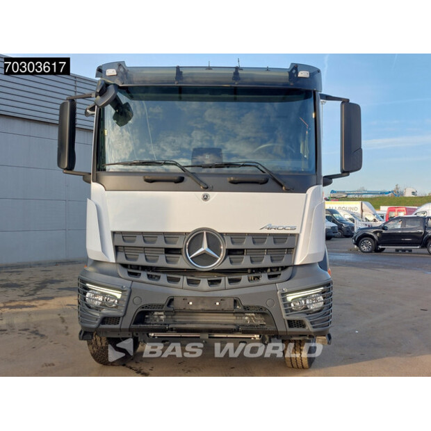 2025 Mercedes-Benz AROCS 3340-43990418