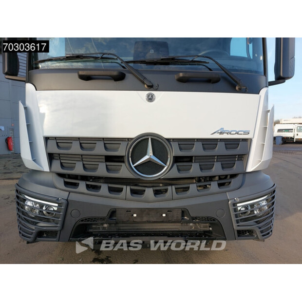 2025 Mercedes-Benz AROCS 3340-43990419