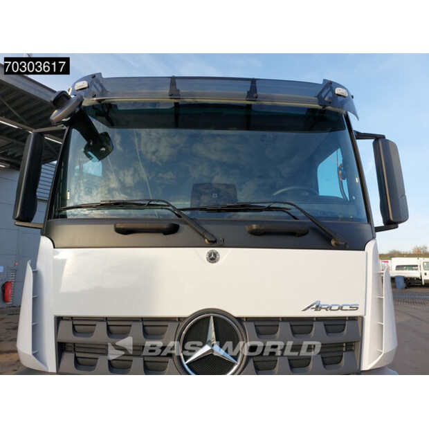 2025 Mercedes-Benz AROCS 3340-43990420