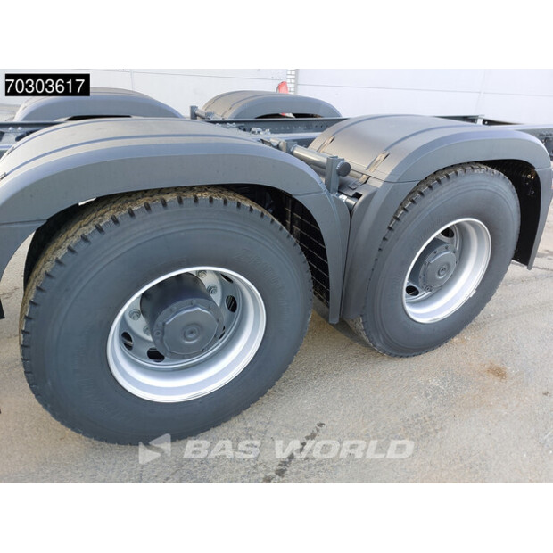 2025 Mercedes-Benz AROCS 3340-43990423