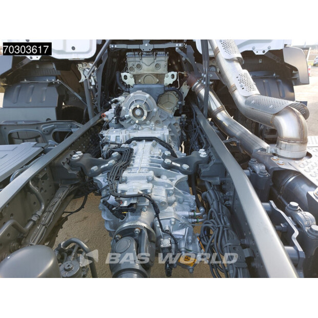 2025 Mercedes-Benz AROCS 3340-43990424