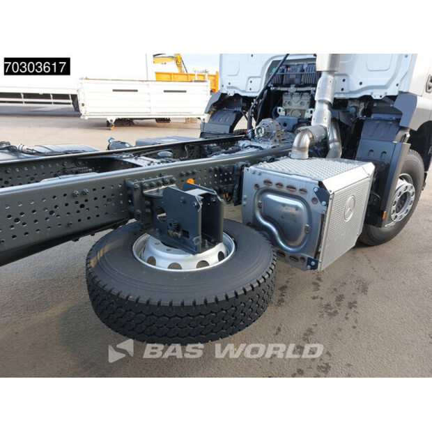 2025 Mercedes-Benz AROCS 3340-43990426