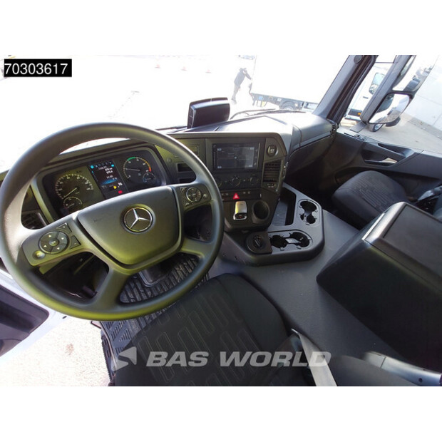 2025 Mercedes-Benz AROCS 3340-43990427