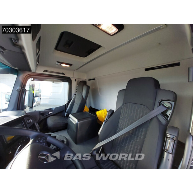 2025 Mercedes-Benz AROCS 3340-43990431