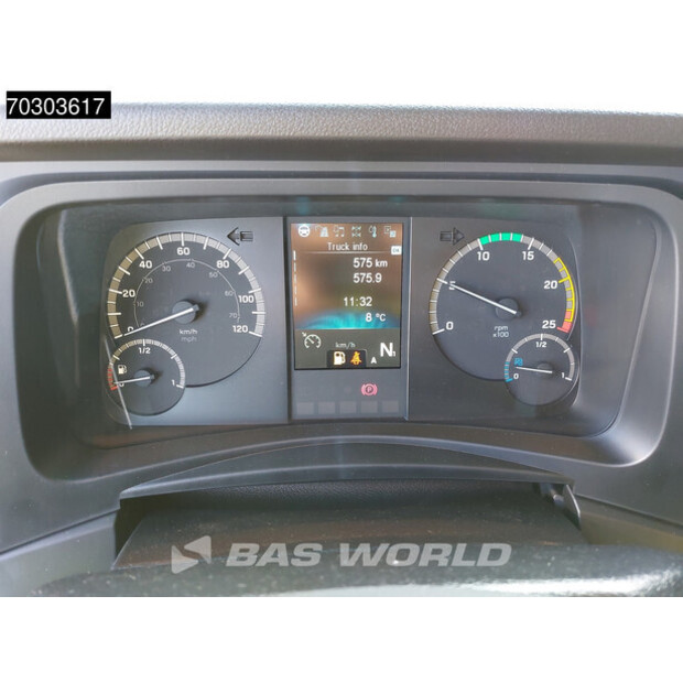 2025 Mercedes-Benz AROCS 3340-43990436