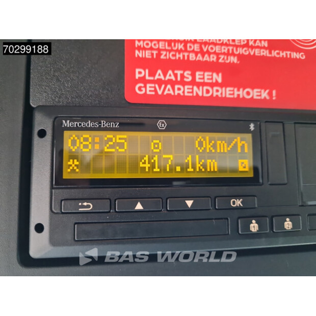 2024 Mercedes-Benz Actros 1827 EURO 6-43990470