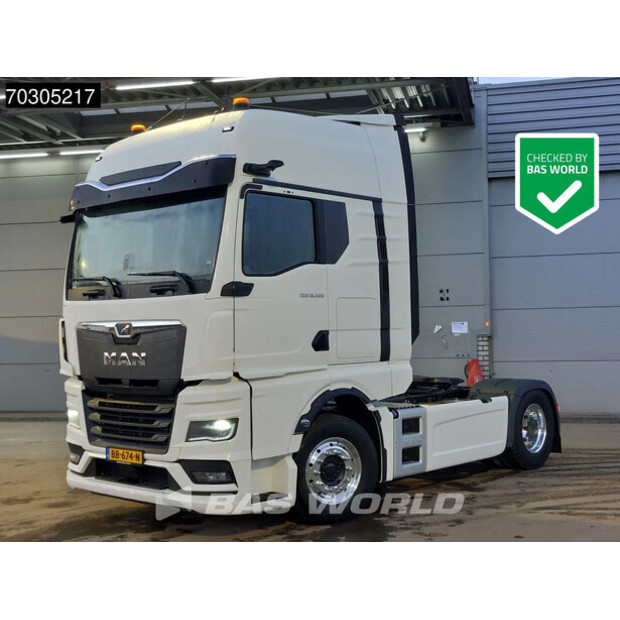 2025 MAN TGX 18.520-43990473