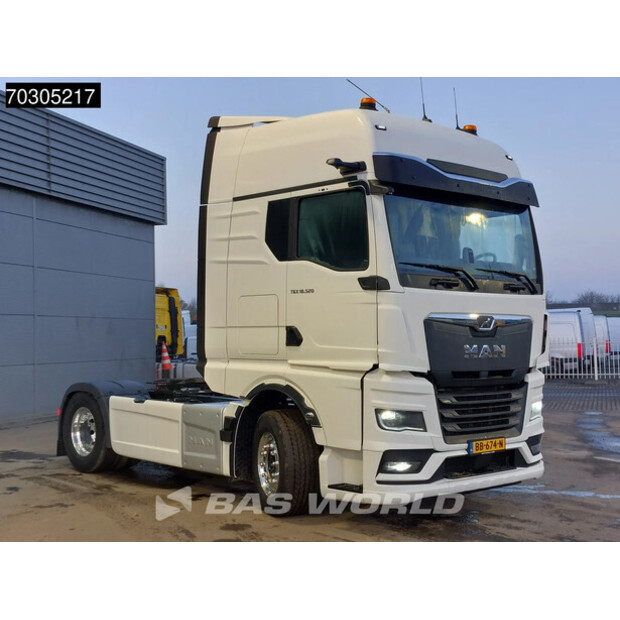2025 MAN TGX 18.520-43990480