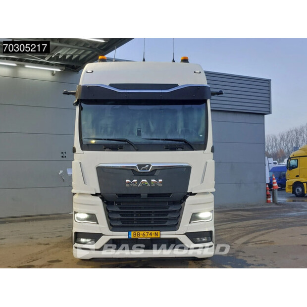 2025 MAN TGX 18.520-43990481