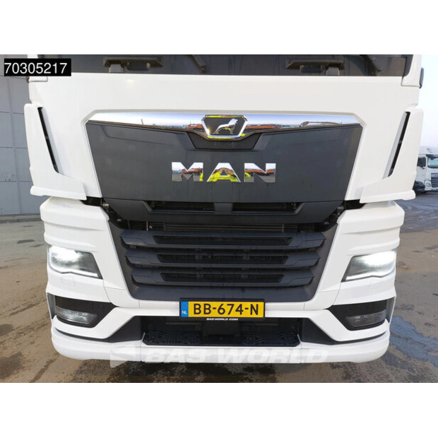 2025 MAN TGX 18.520-43990482