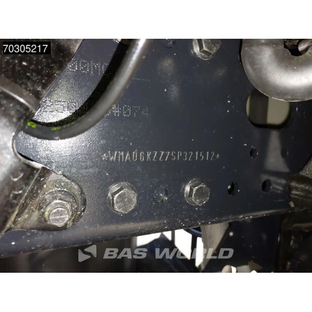 2025 MAN TGX 18.520-43990515