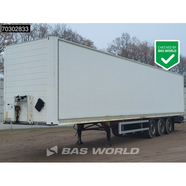 2014 Schmitz Cargobull SCB*S3B-43990518