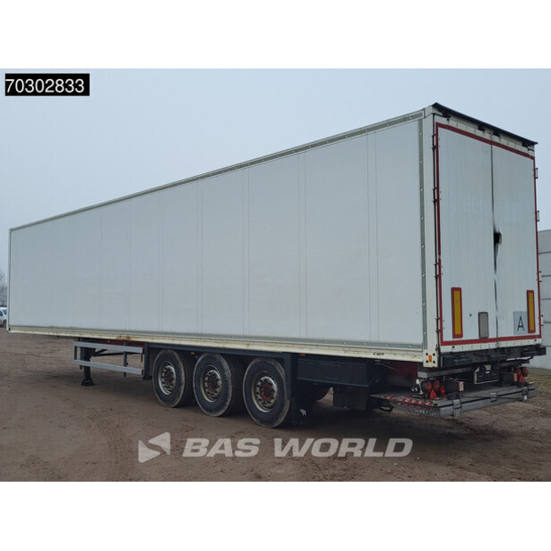 2014 Schmitz Cargobull SCB*S3B-43990519