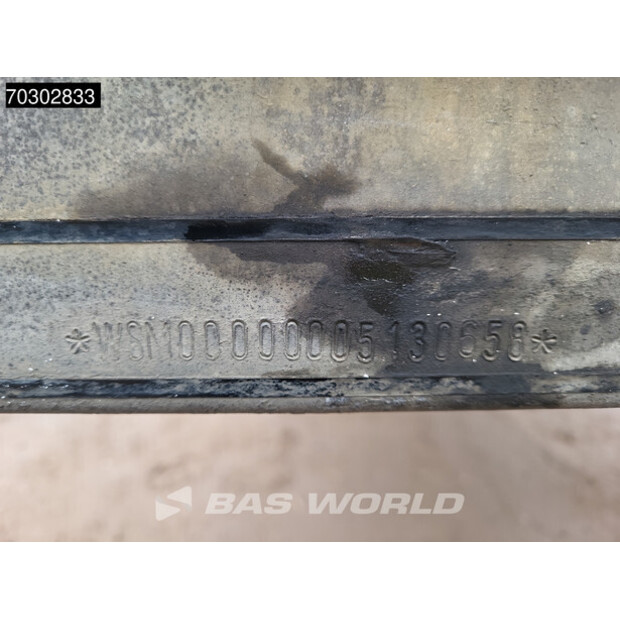 2014 Schmitz Cargobull SCB*S3B-43990549