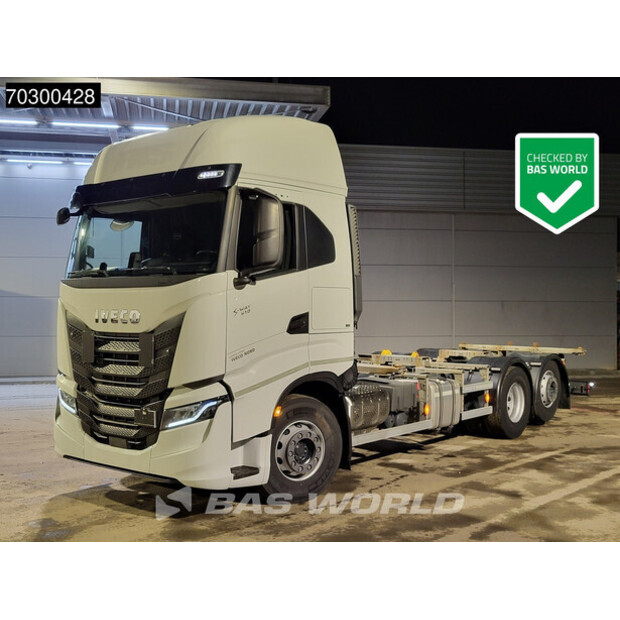 2021 ايفكو S-WAY 510-43990551