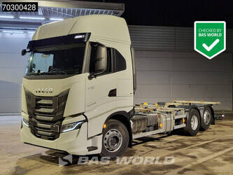 Image for Demountable Trucks 2021 Iveco S-WAY 510