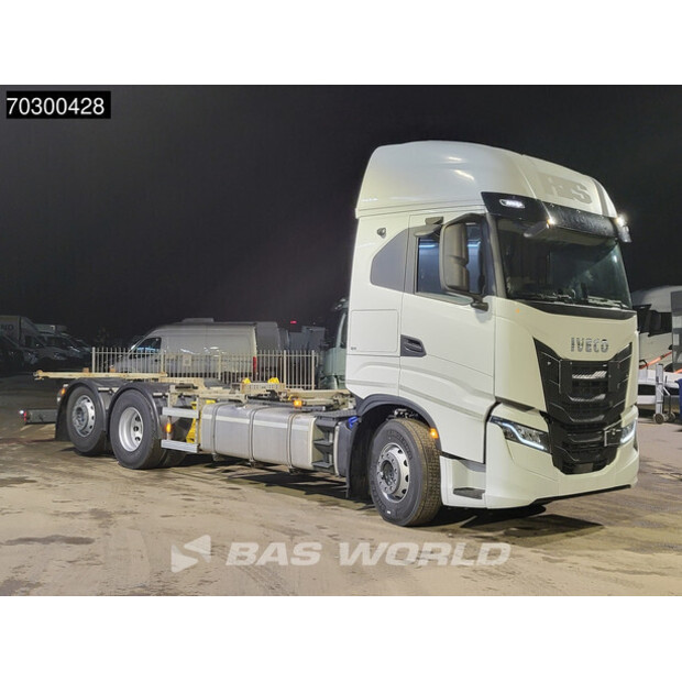 2021 ايفكو S-WAY 510-43990553