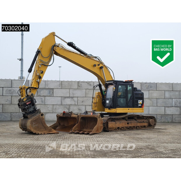 2018 كاتربيلر 335FL CR-43990739