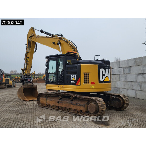 2018 كاتربيلر 335FL CR-43990740