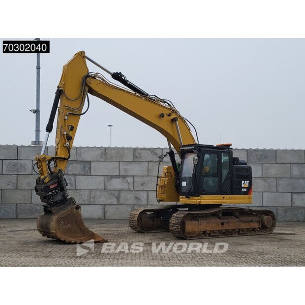 2018 كاتربيلر 335FL CR-43990741