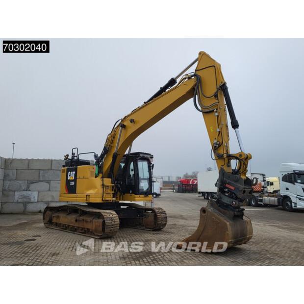 2018 كاتربيلر 335FL CR-43990743