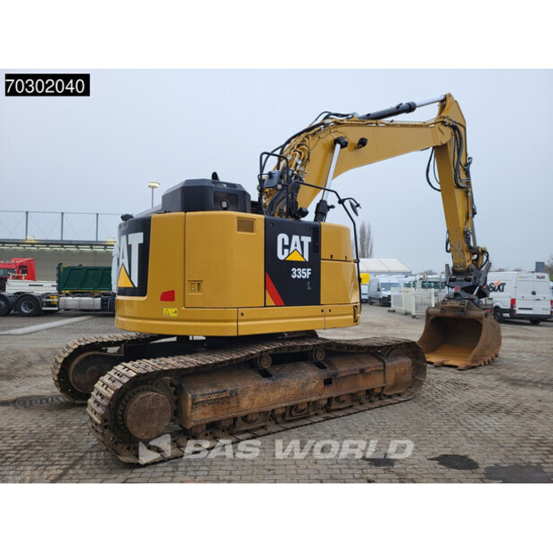 2018 كاتربيلر 335FL CR-43990744