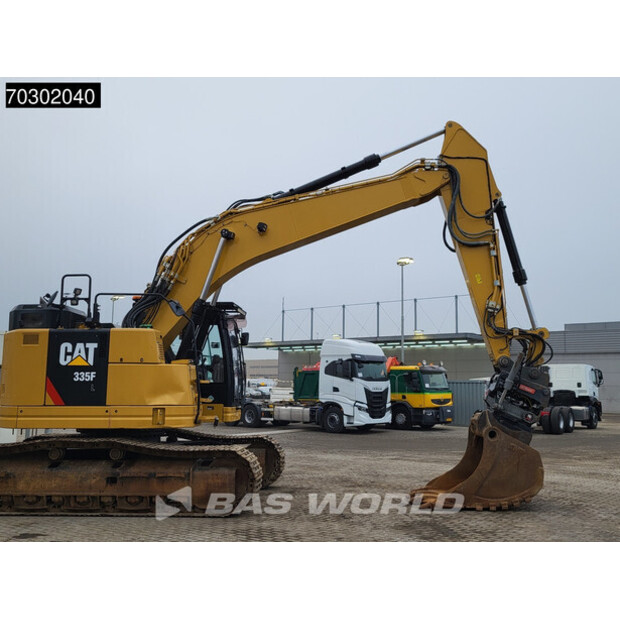 2018 كاتربيلر 335FL CR-43990746