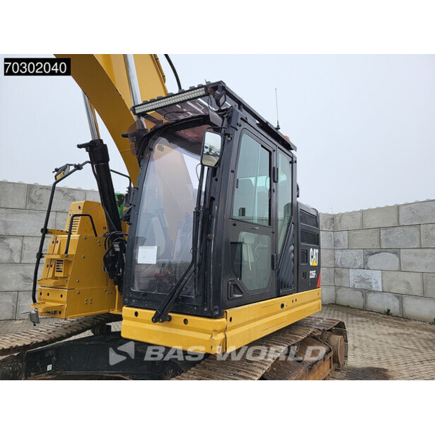 2018 كاتربيلر 335FL CR-43990748