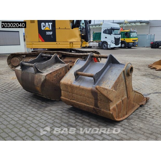 2018 كاتربيلر 335FL CR-43990750