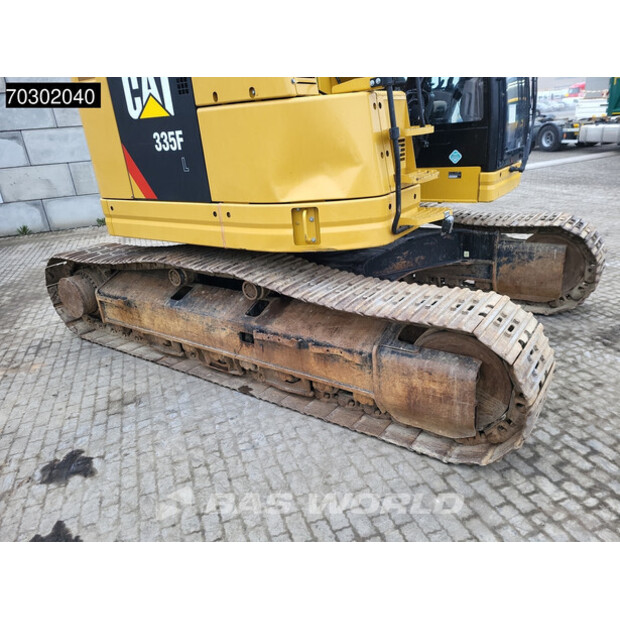 2018 كاتربيلر 335FL CR-43990773