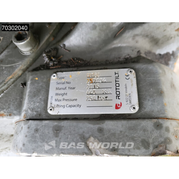 2018 كاتربيلر 335FL CR-43990778