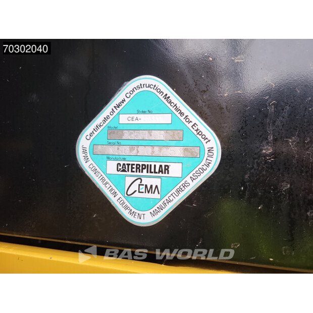 2018 كاتربيلر 335FL CR-43990795