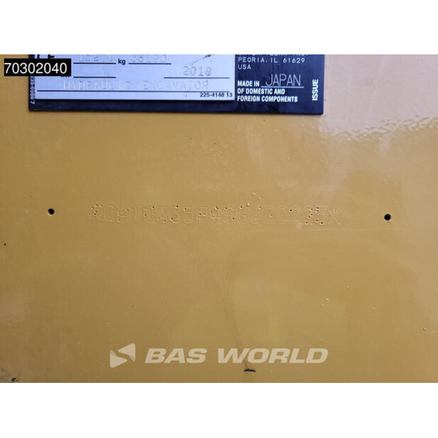 2018 كاتربيلر 335FL CR-43990797