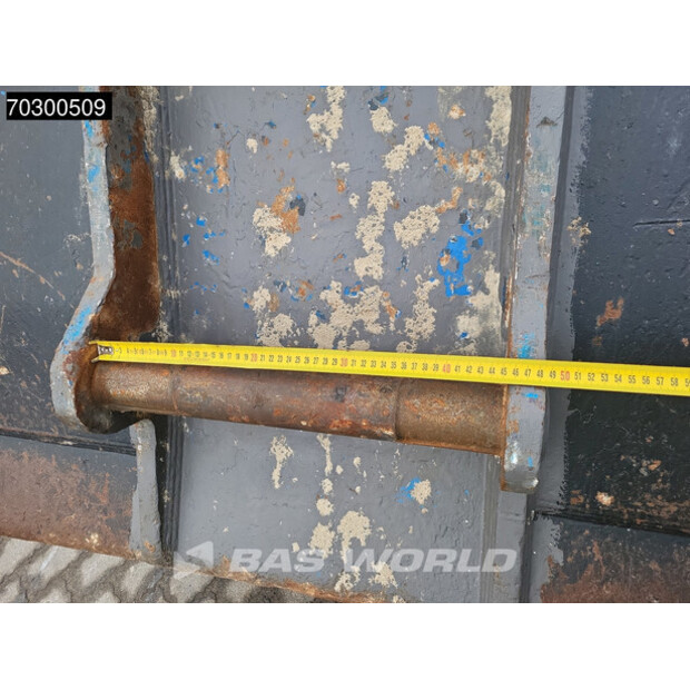 2017 كاتربيلر 326FL-43990873