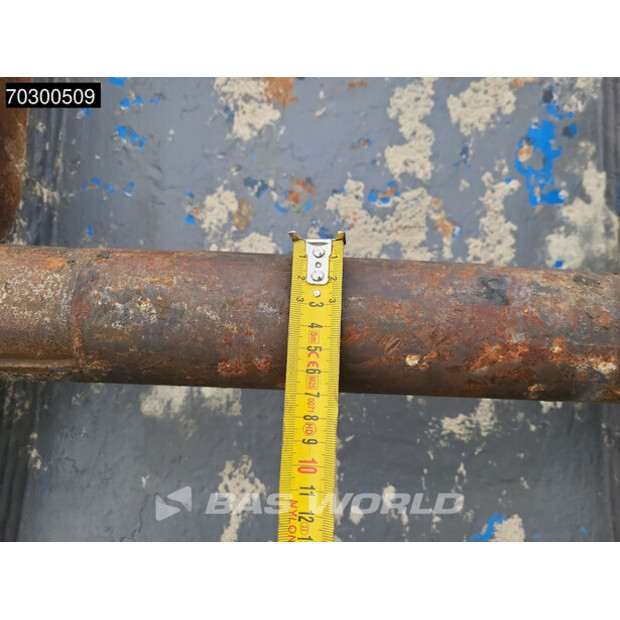 2017 كاتربيلر 326FL-43990874