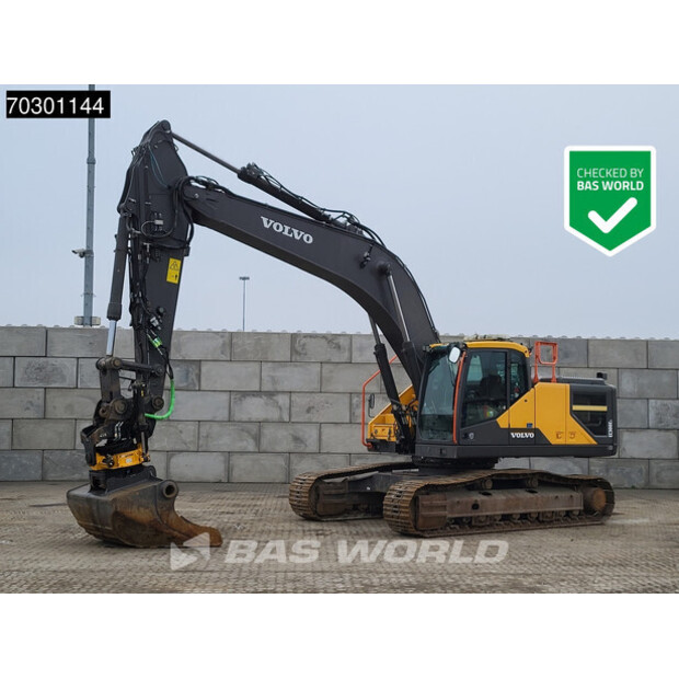 2019 Volvo EC300EL-43990907