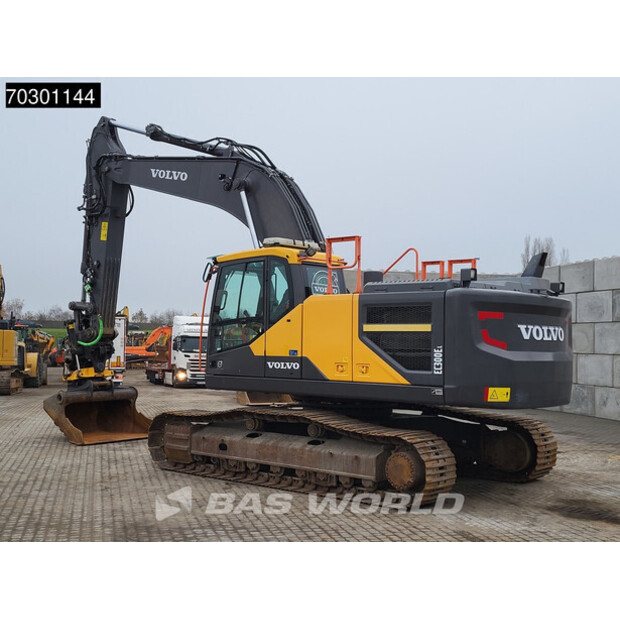 2019 Volvo EC300EL-43990908