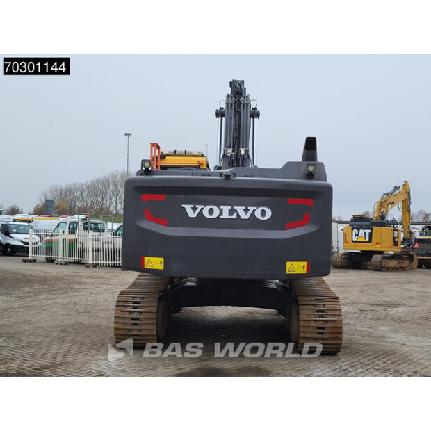 2019 Volvo EC300EL-43990909