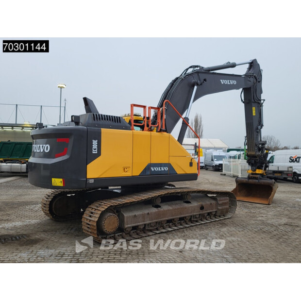 2019 Volvo EC300EL-43990911