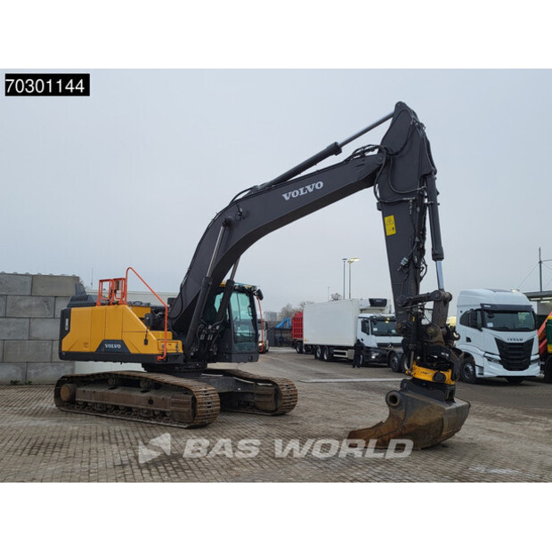 2019 Volvo EC300EL-43990912