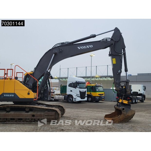 2019 Volvo EC300EL-43990913