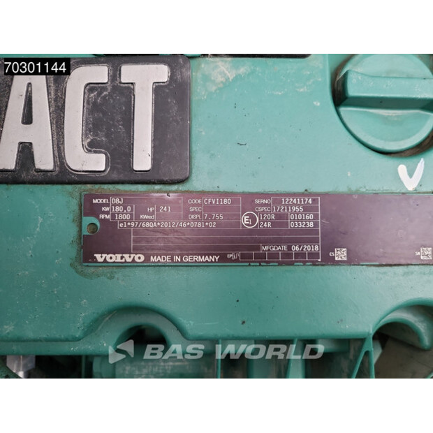 2019 Volvo EC300EL-43990923