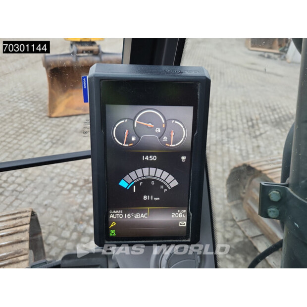 2019 Volvo EC300EL-43990939