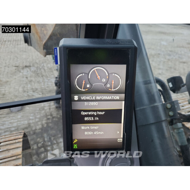 2019 Volvo EC300EL-43990941