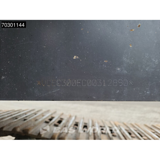 2019 Volvo EC300EL-43990950