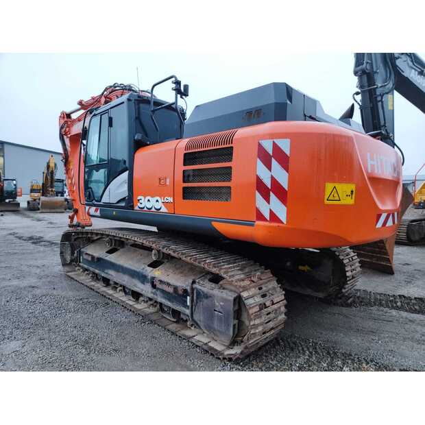 2019 Hitachi ZX300LCN-6-43997319