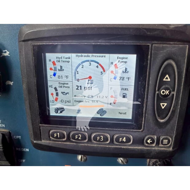 2016 GEOPROBE 7822DT-44000992